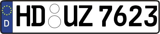 HD-UZ7623