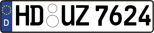 HD-UZ7624