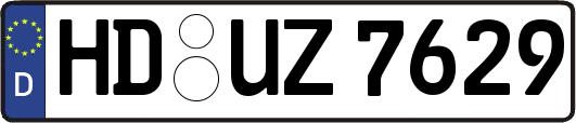 HD-UZ7629
