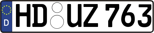 HD-UZ763