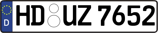 HD-UZ7652