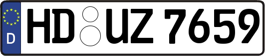 HD-UZ7659