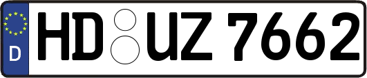 HD-UZ7662