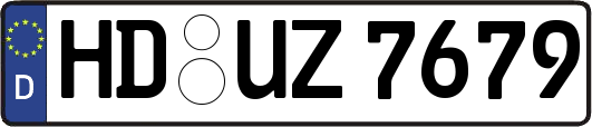 HD-UZ7679