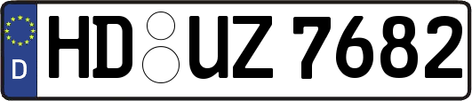HD-UZ7682