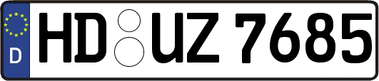 HD-UZ7685
