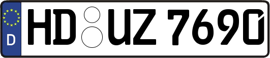HD-UZ7690