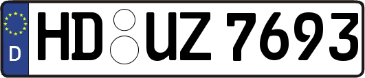 HD-UZ7693
