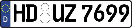HD-UZ7699