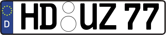 HD-UZ77