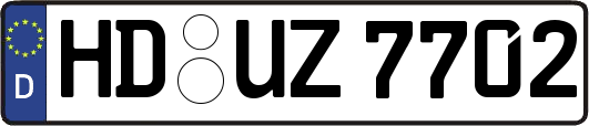 HD-UZ7702