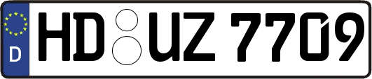 HD-UZ7709