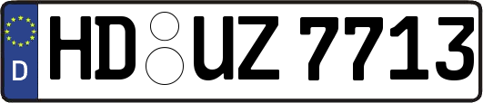 HD-UZ7713