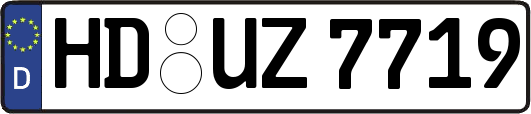 HD-UZ7719