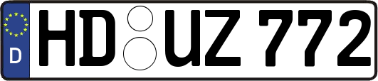 HD-UZ772