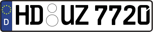 HD-UZ7720