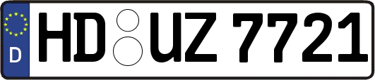 HD-UZ7721