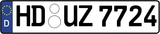HD-UZ7724