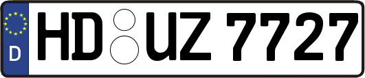 HD-UZ7727