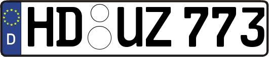 HD-UZ773