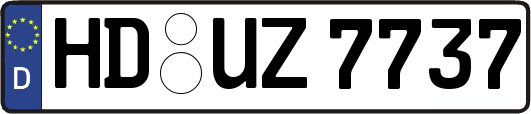 HD-UZ7737