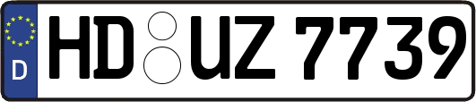 HD-UZ7739