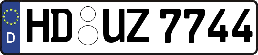 HD-UZ7744