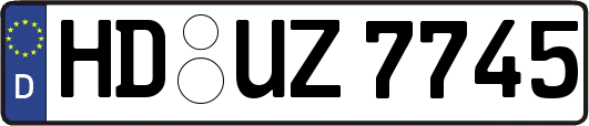 HD-UZ7745