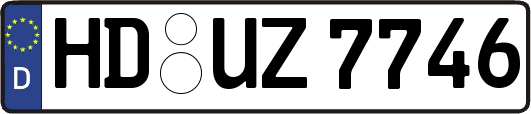 HD-UZ7746