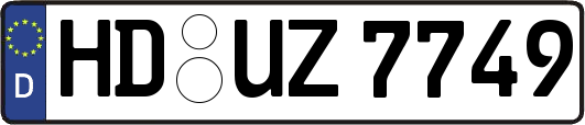 HD-UZ7749