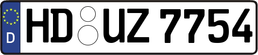 HD-UZ7754