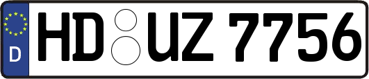 HD-UZ7756