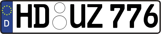 HD-UZ776