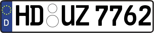 HD-UZ7762