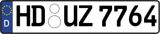 HD-UZ7764