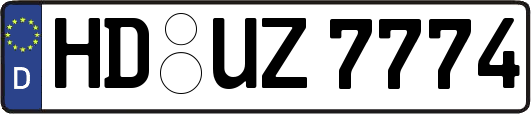 HD-UZ7774