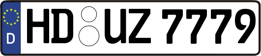 HD-UZ7779