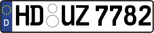 HD-UZ7782