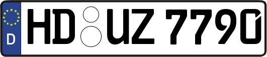 HD-UZ7790