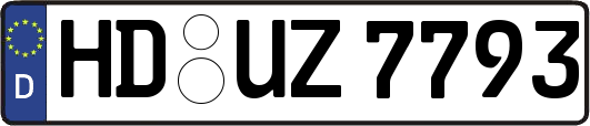 HD-UZ7793