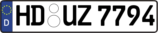 HD-UZ7794