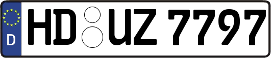 HD-UZ7797