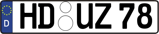 HD-UZ78