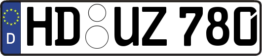 HD-UZ780