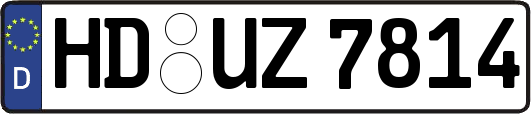 HD-UZ7814