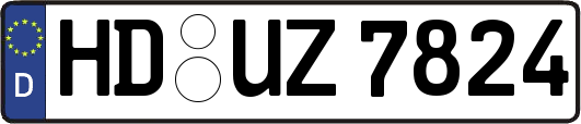 HD-UZ7824