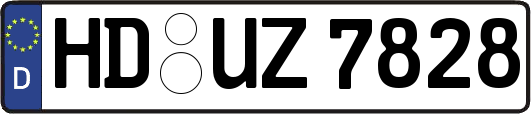 HD-UZ7828