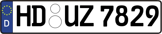 HD-UZ7829