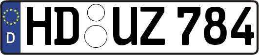 HD-UZ784