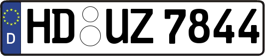 HD-UZ7844